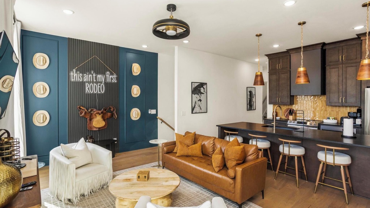 Photo of Livingroom in Nashville