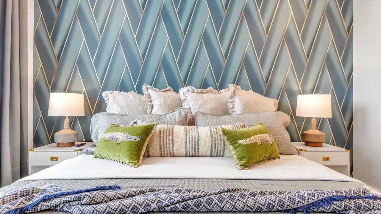 Photo of Bedroom in Corinne Place