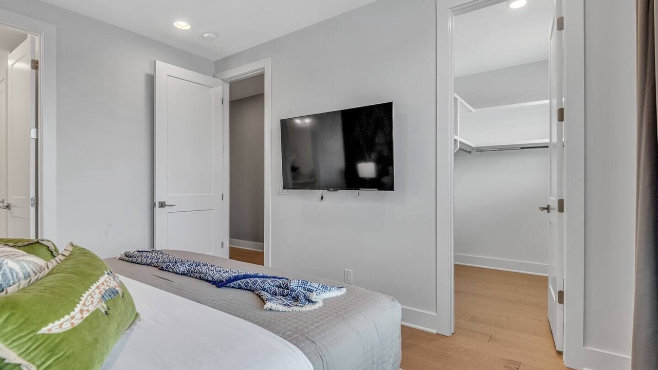 Photo of Bedroom in Corinne Place
