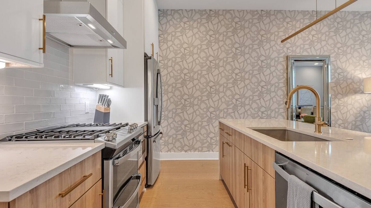 Photo of Kitchen in Corinne Place