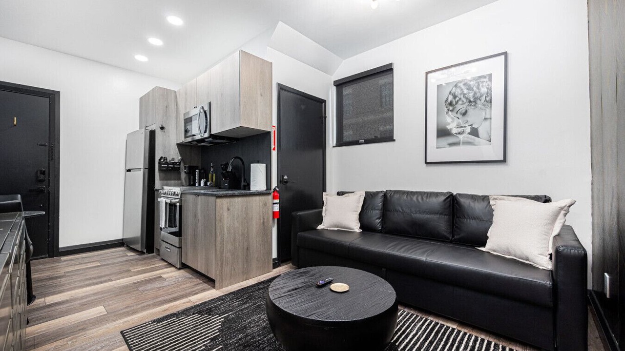 Photo of Bedroom in Downtown Columbus