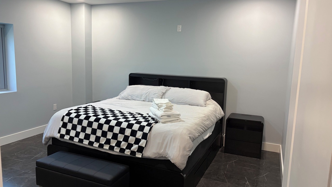 Photo of Bedroom in Dawsonville