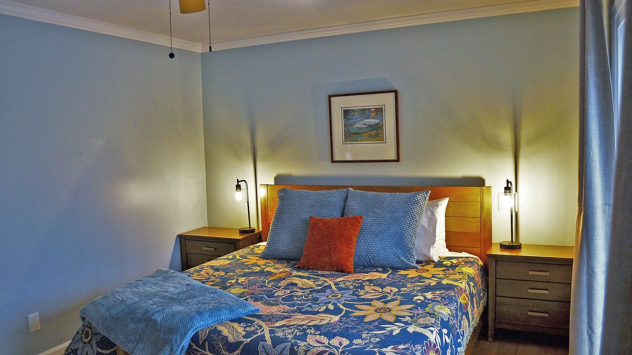 Photo of Bedroom in Dawsonville
