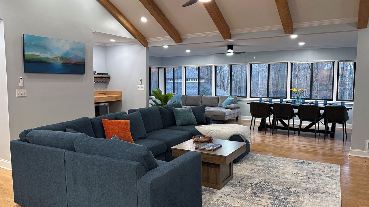 Photo of Livingroom in Dawsonville