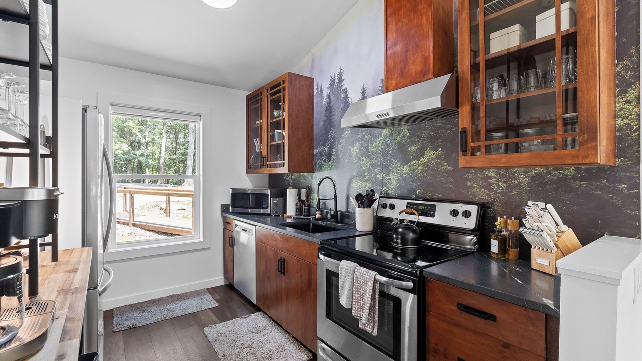Photo of Kitchen in Sewanee