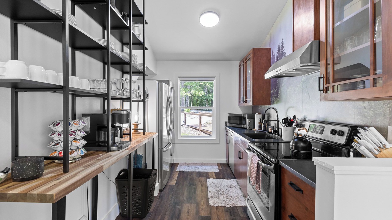 Photo of Kitchen in Sewanee