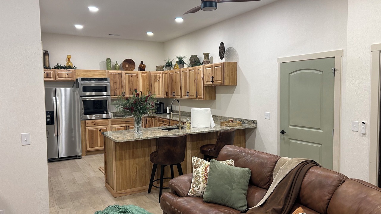 Photo of Livingroom in Maggie Valley