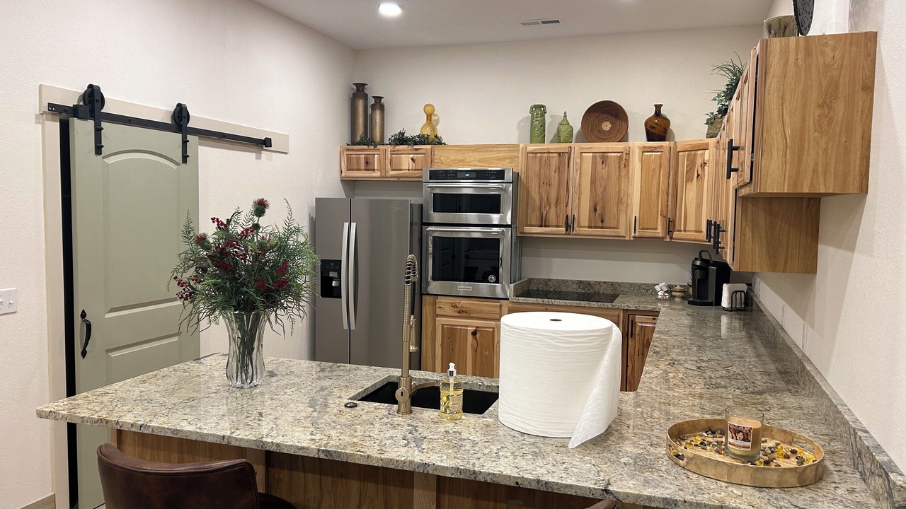 Photo of Kitchen in Maggie Valley