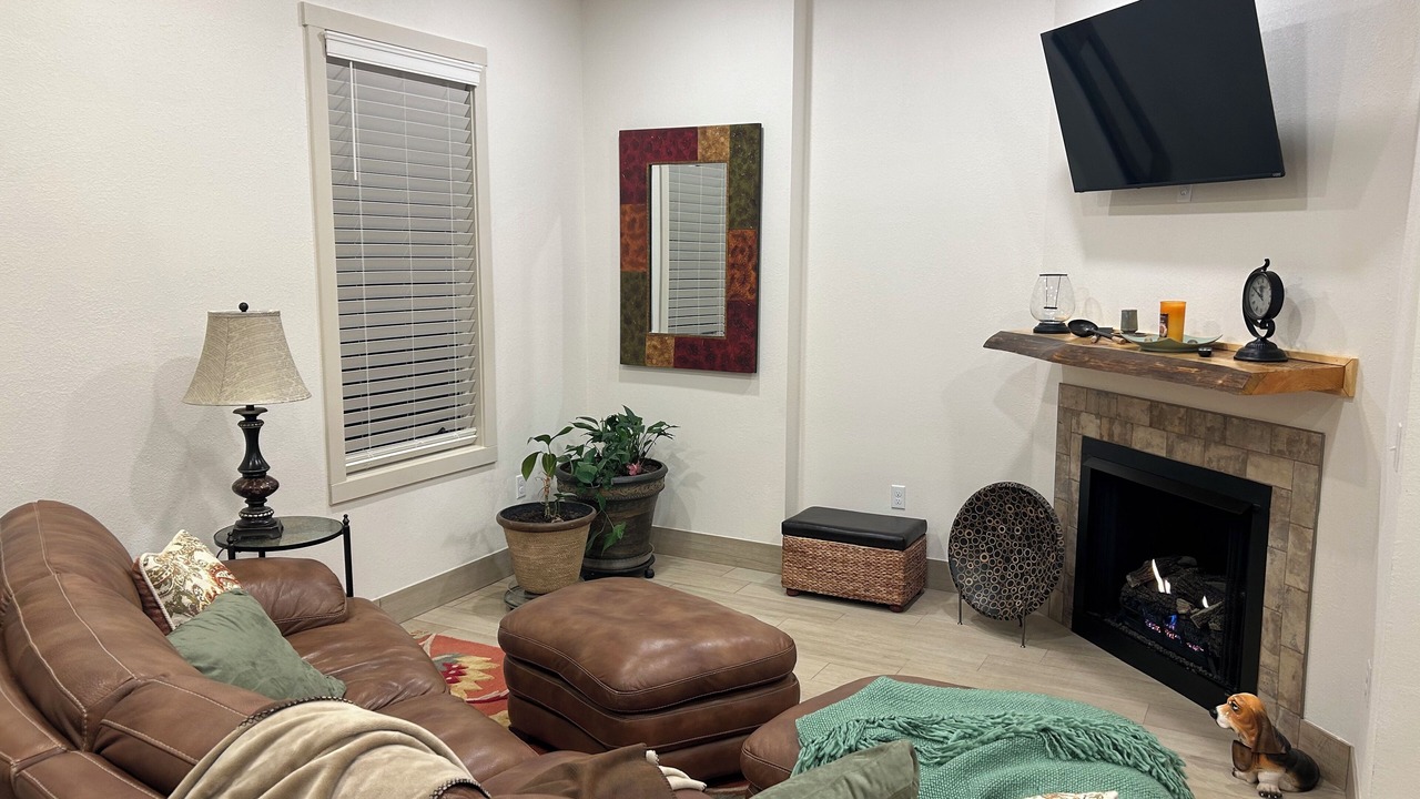 Photo of Livingroom in Maggie Valley