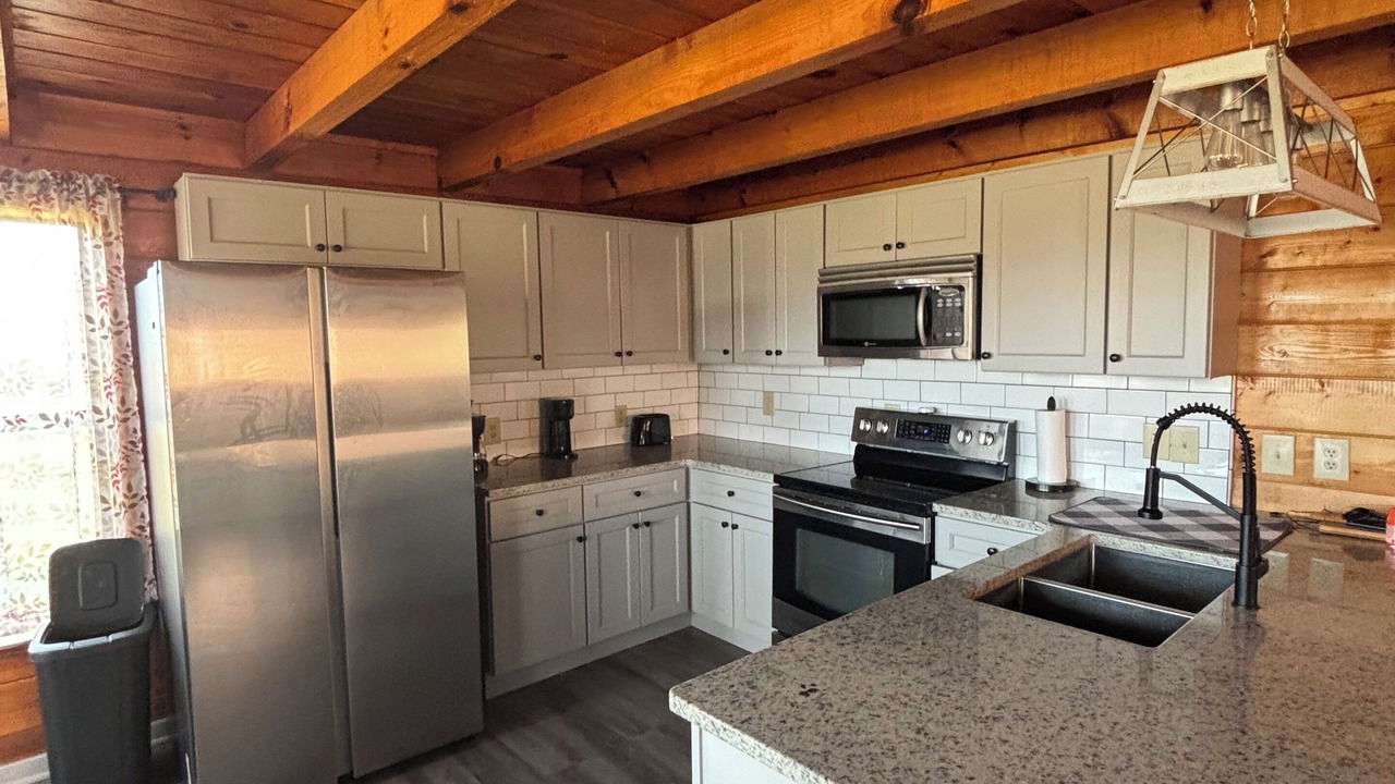 Photo of Kitchen in Wilder