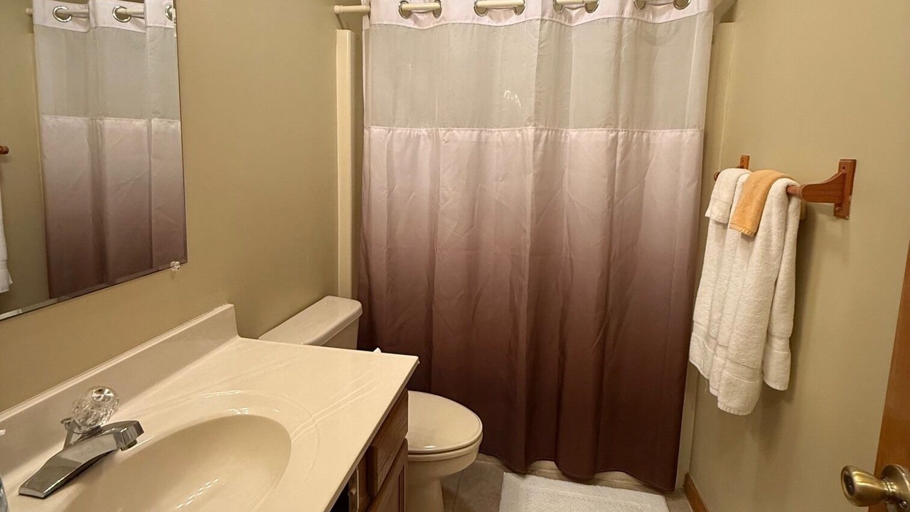 Photo of Bathroom in Beech Mountain
