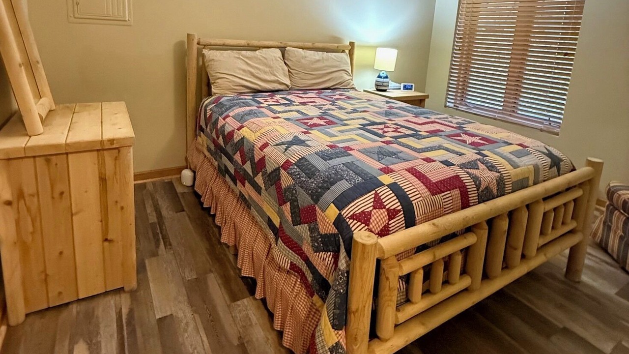 Photo of Bedroom in Beech Mountain