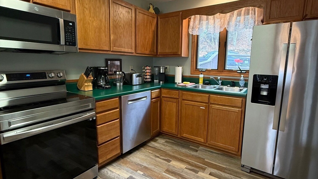 Photo of Kitchen in Beech Mountain
