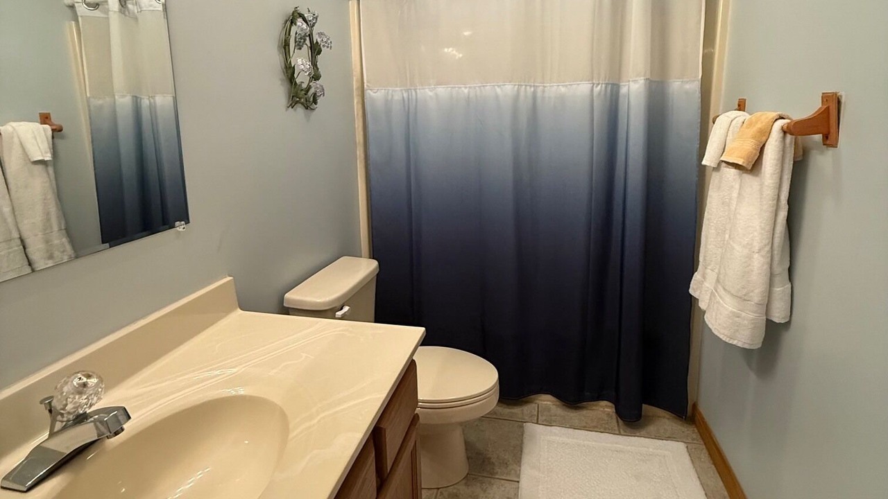 Photo of Bathroom in Beech Mountain
