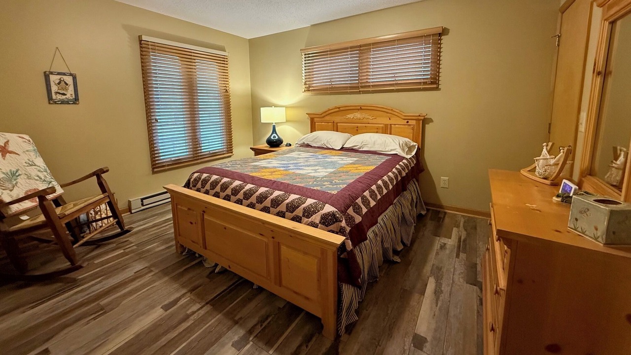 Photo of Bedroom in Beech Mountain