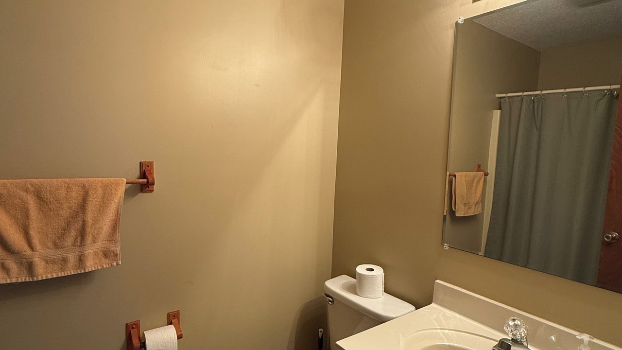 Photo of Bathroom in Beech Mountain