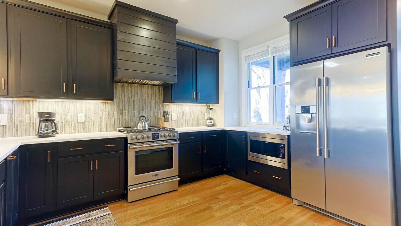 Photo of Kitchen in East Nashville