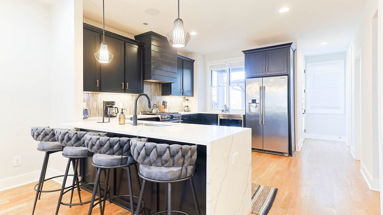Photo of Kitchen in East Nashville
