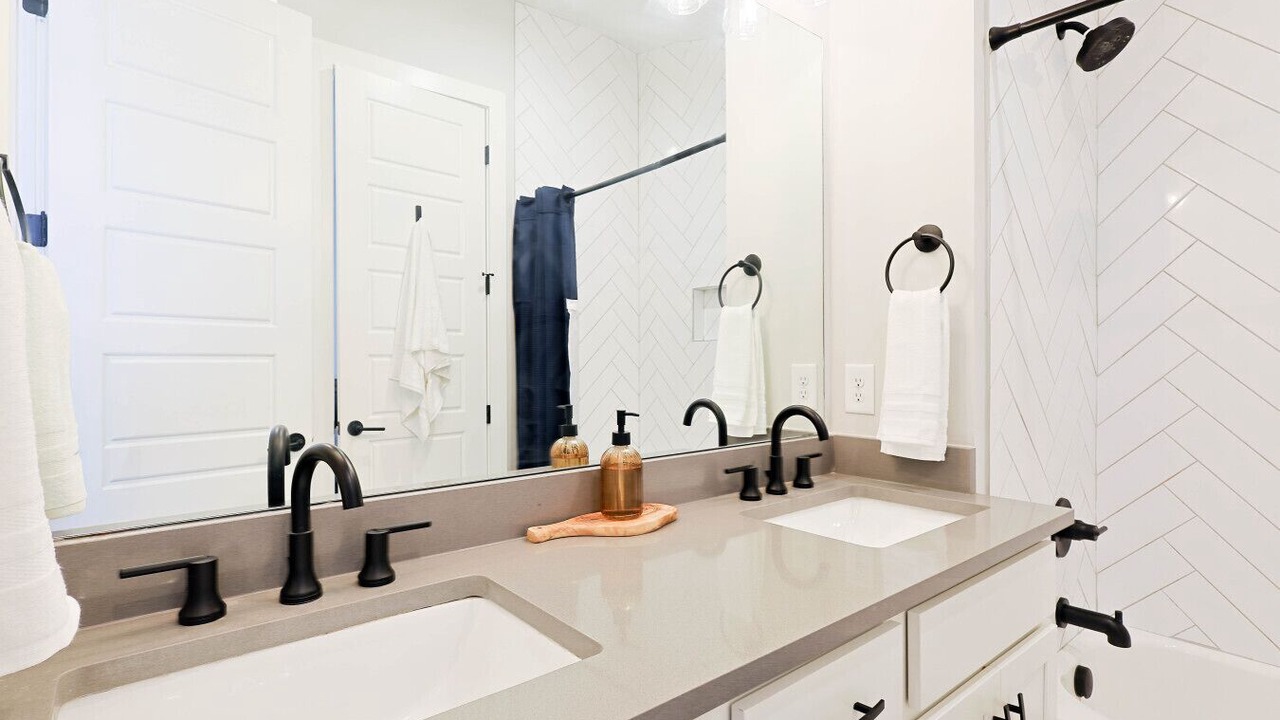 Photo of Bathroom in East Nashville