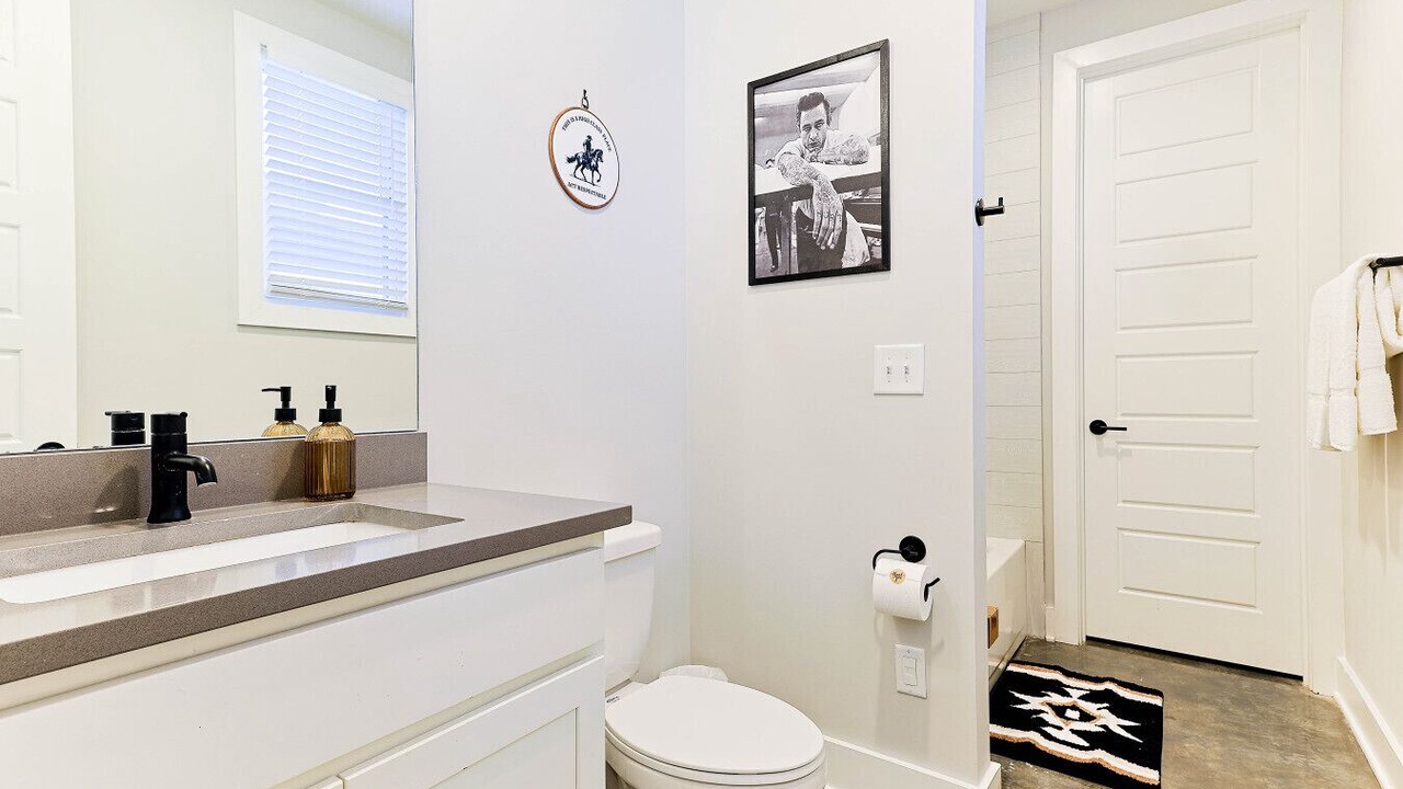 Photo of Bathroom in East Nashville