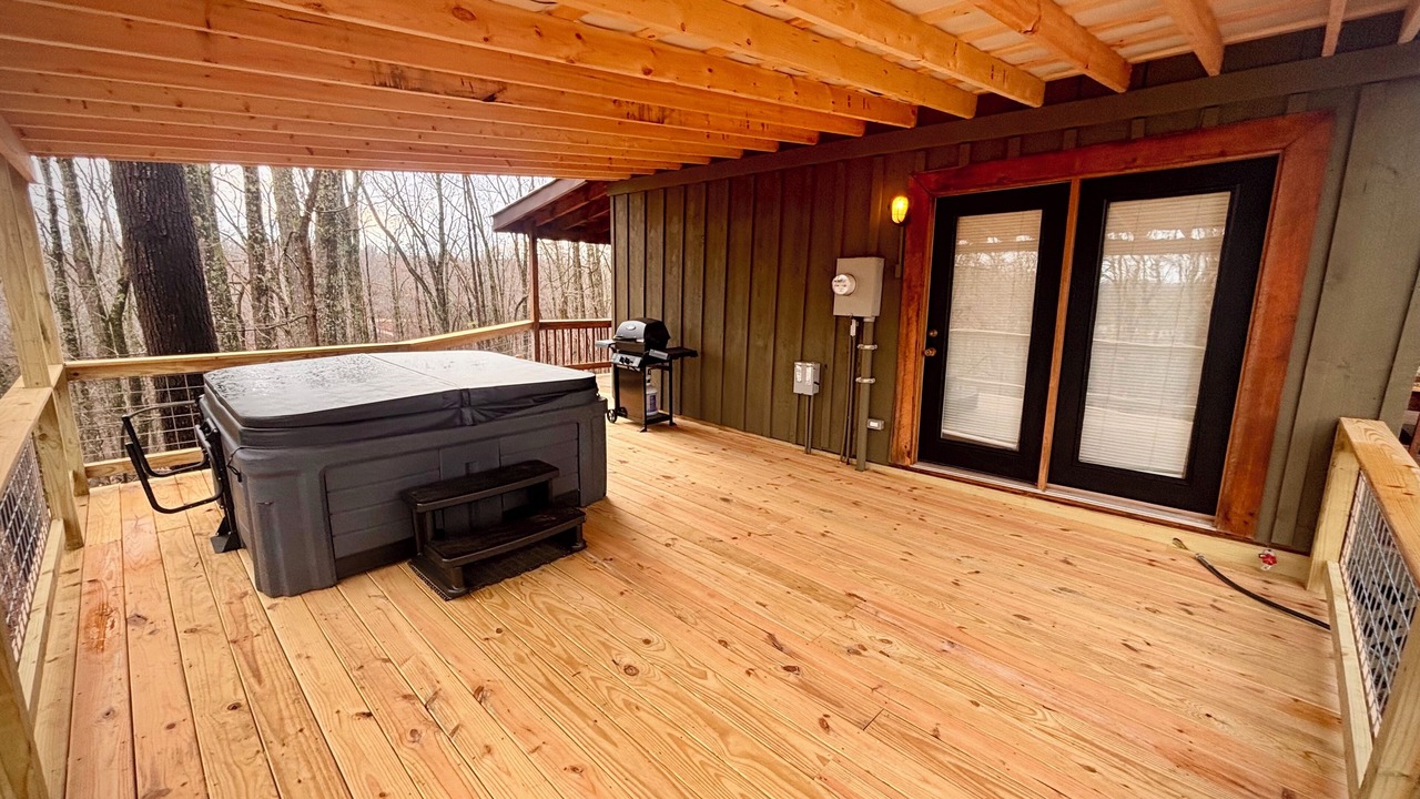 Photo of Patio Balcony in Stanton