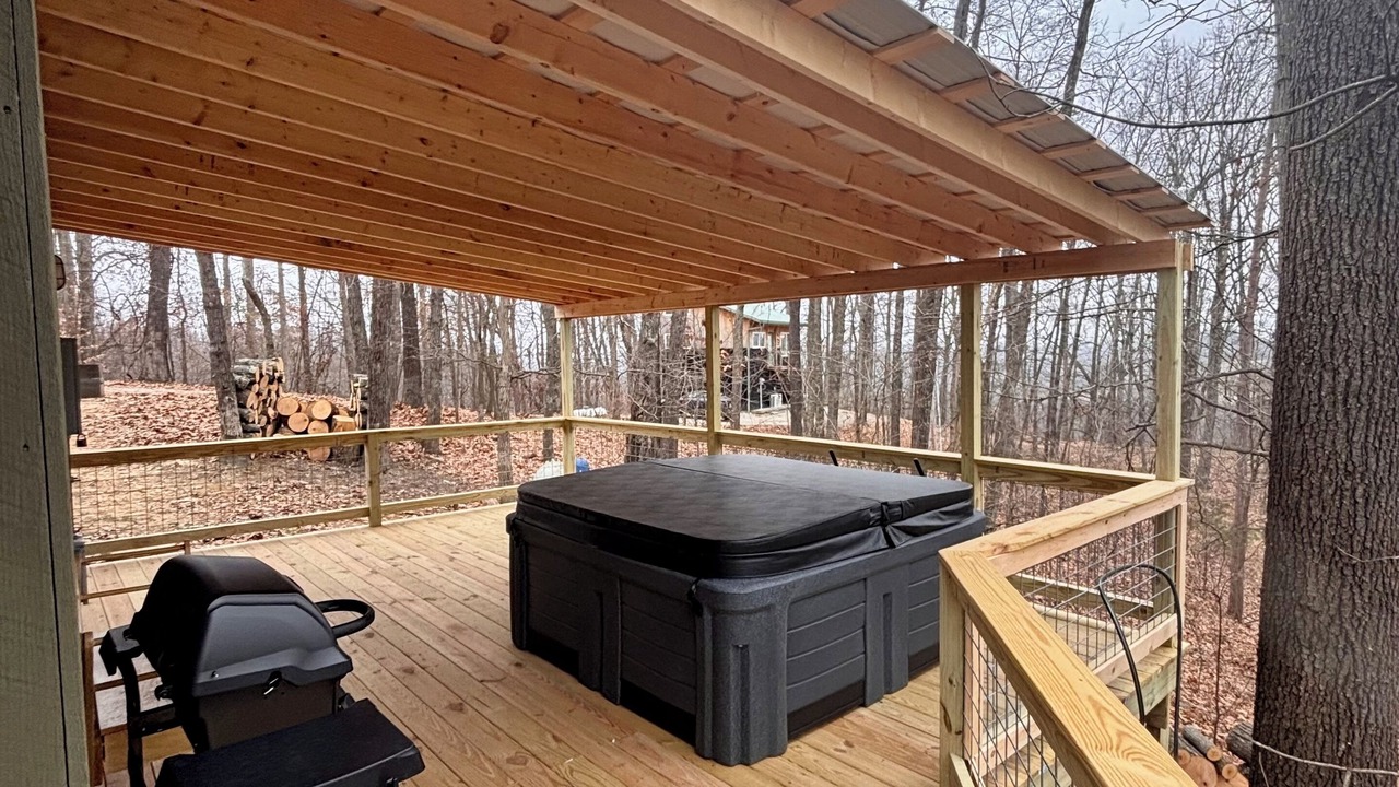 Photo of Patio Balcony in Stanton