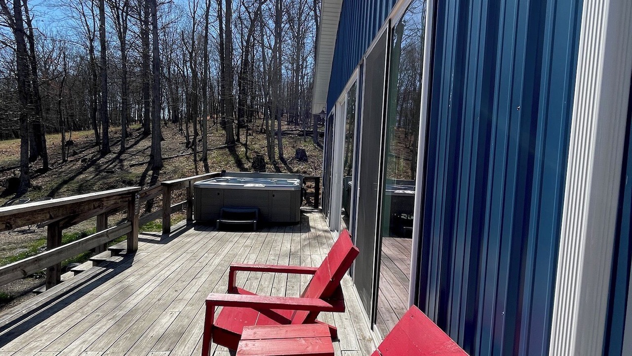 Photo of Patio Balcony in Mathias