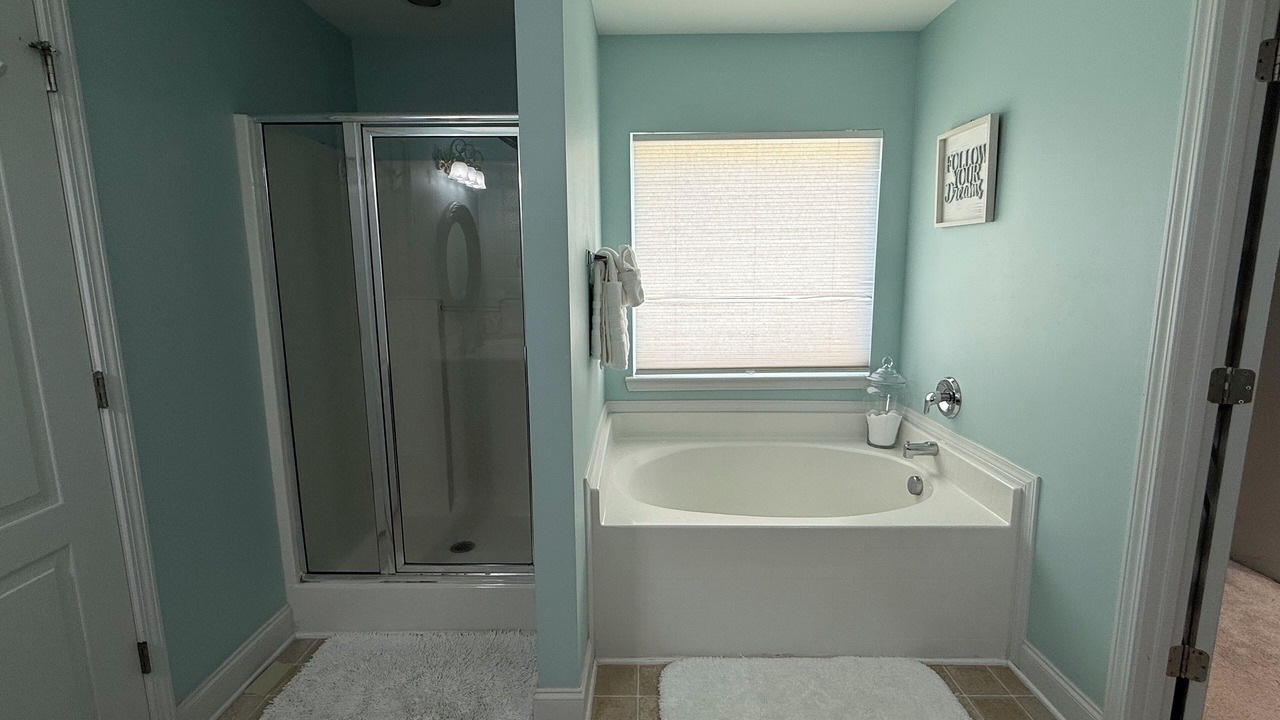 Photo of Bathroom in Port Wentworth