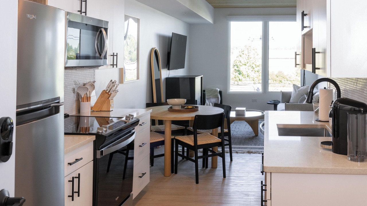 Photo of Kitchen in Optimist Park