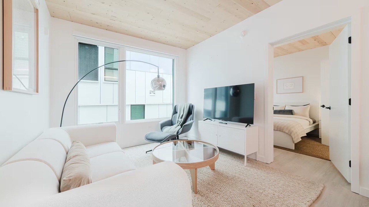 Photo of Bedroom in Optimist Park