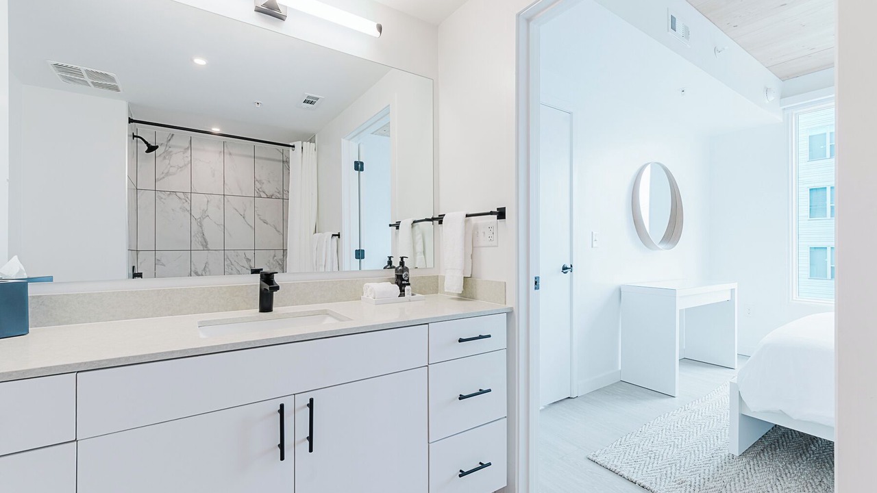 Photo of Bathroom in Optimist Park
