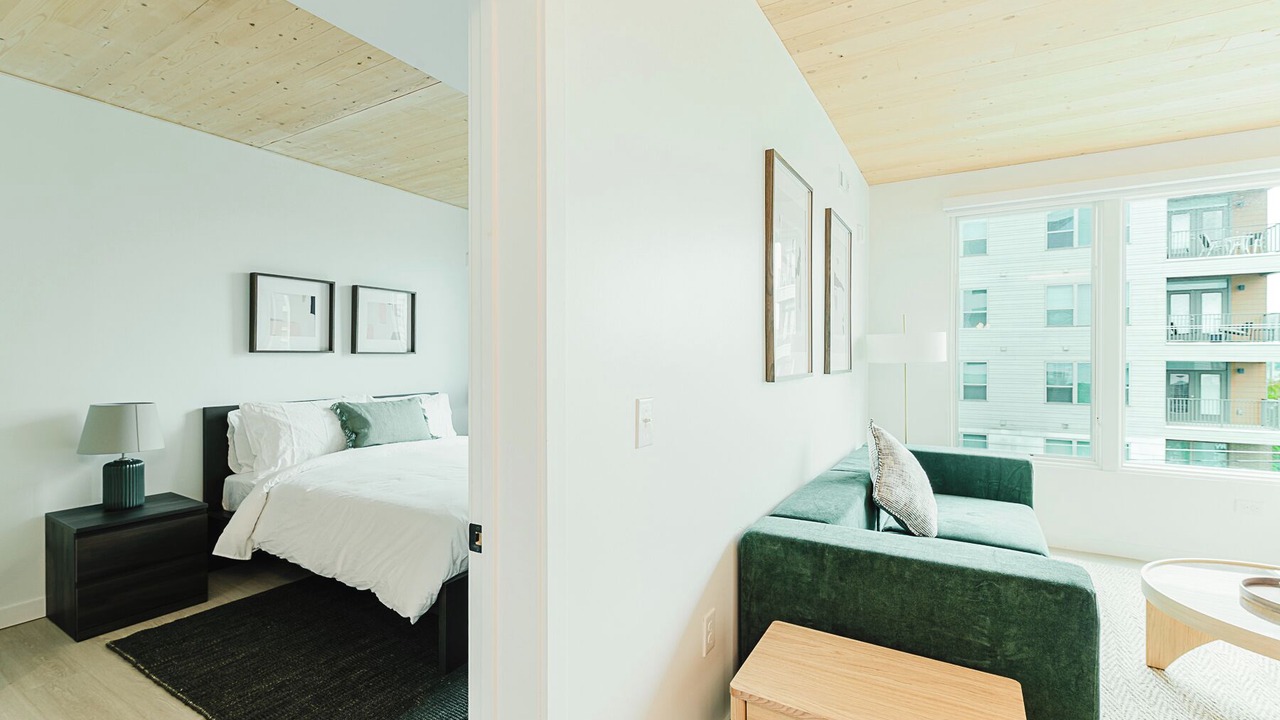 Photo of Bedroom in Optimist Park