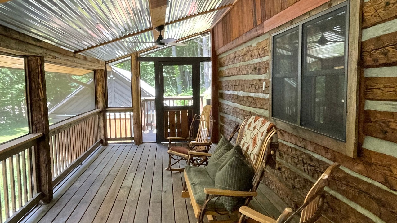 Photo of Patio Balcony in Canton