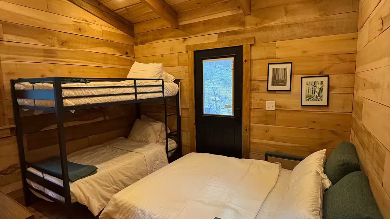 Photo of Bedroom in Mountain Creek