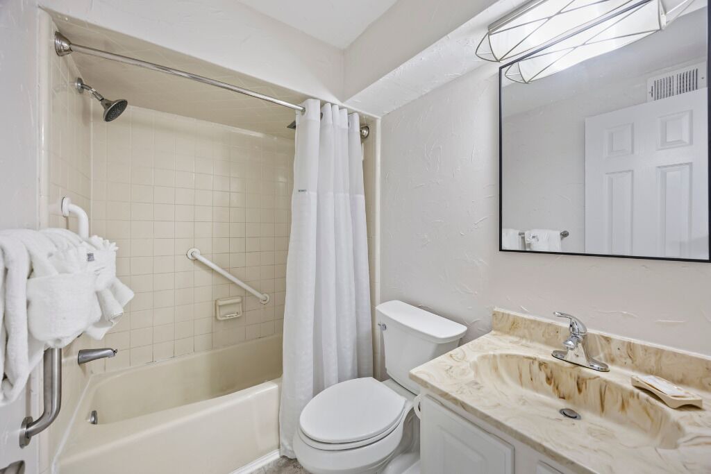 Photo of Bathroom in North Forest Beach