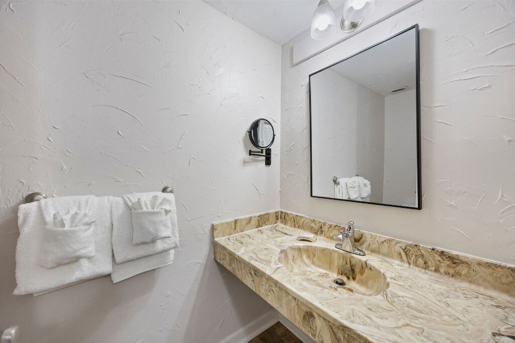 Photo of Bathroom in North Forest Beach