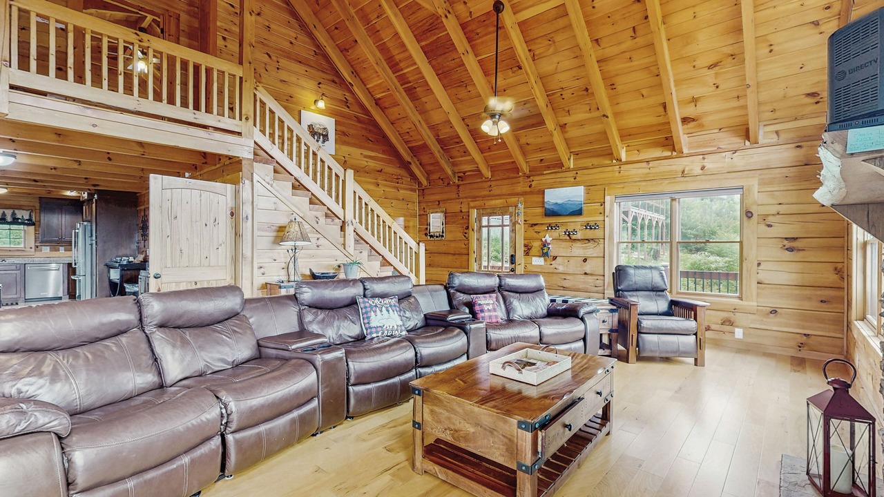Photo of Livingroom in Chalet Village North
