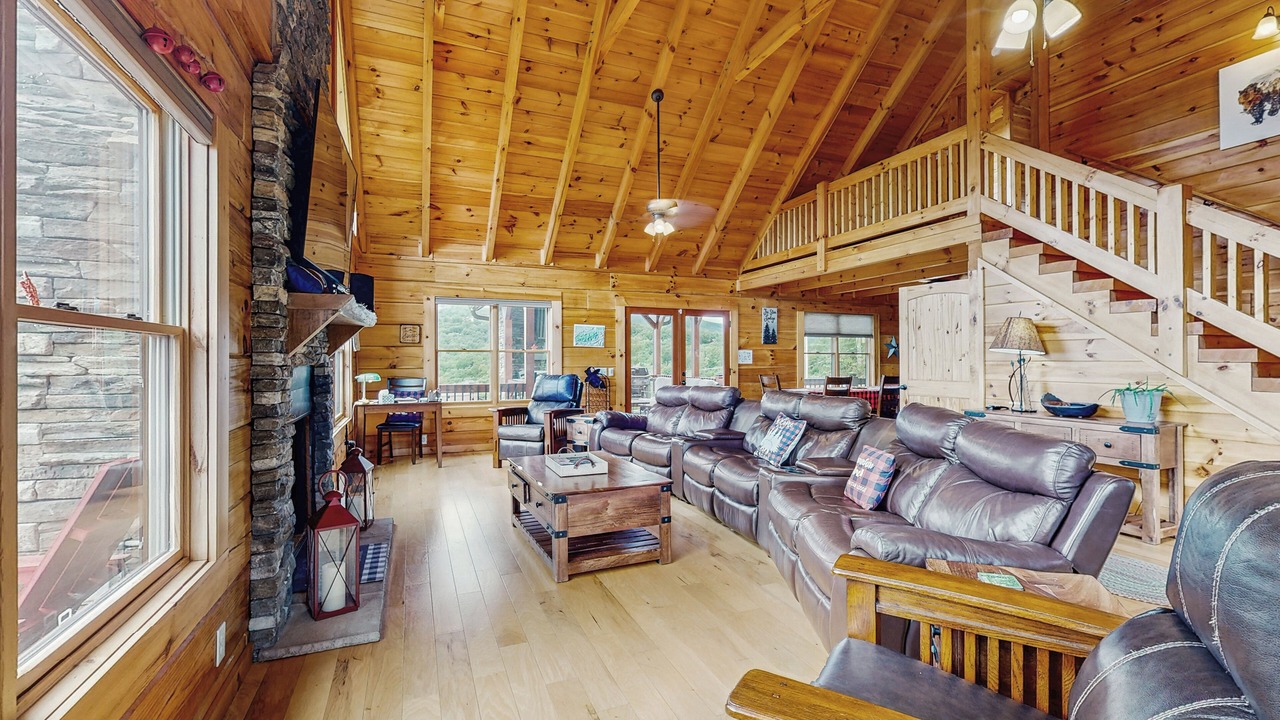 Photo of Livingroom in Chalet Village North