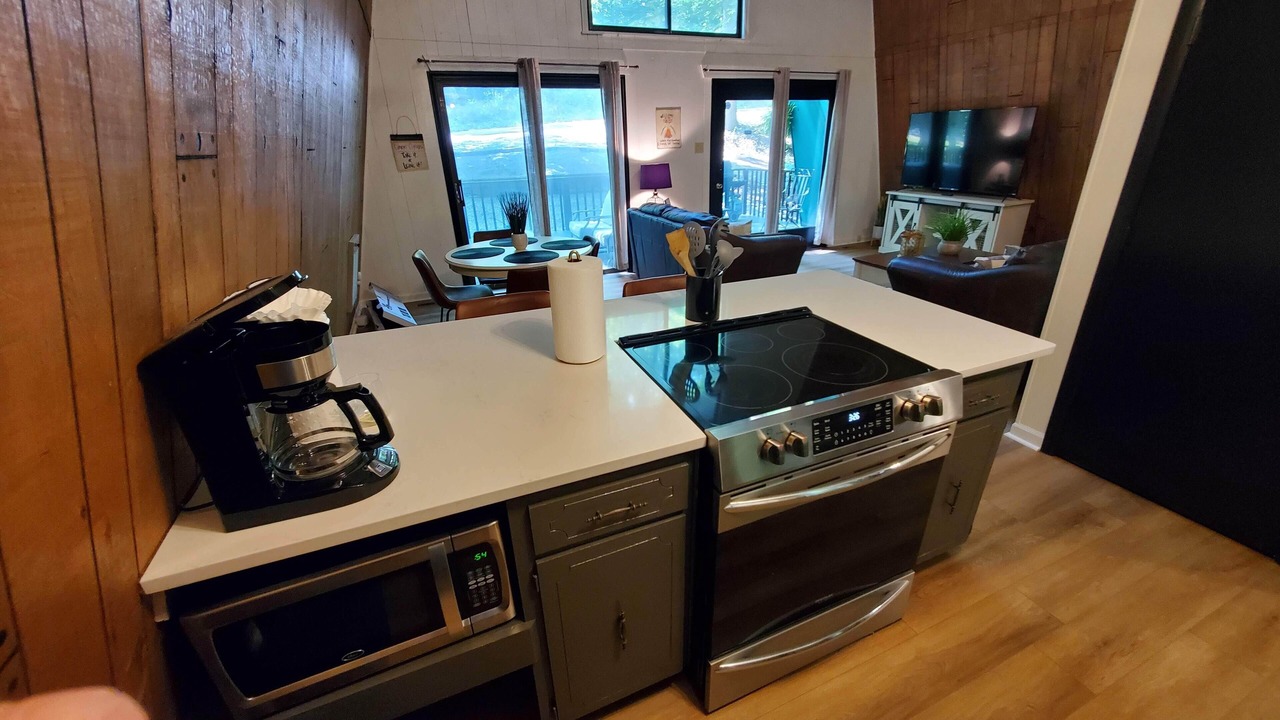 Photo of Kitchen in Jamestown