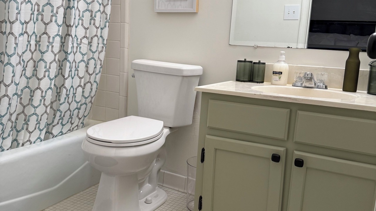 Photo of Bathroom in Greensboro