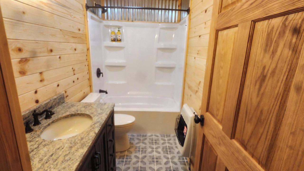 Photo of Bathroom in Huttonsville