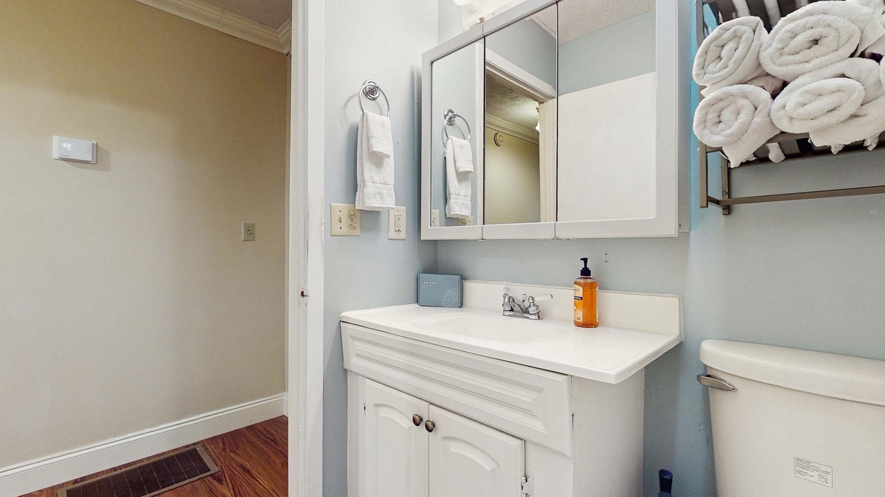 Photo of Bathroom in Caryville