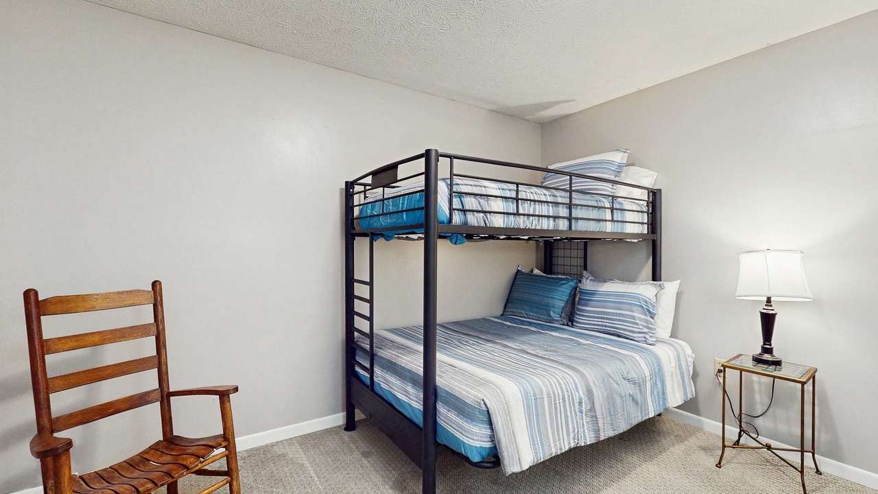 Photo of Bedroom in Caryville