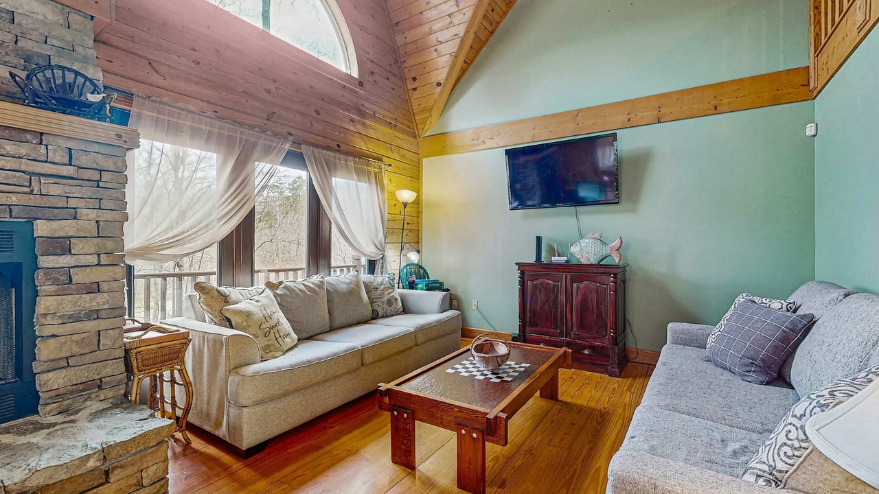 Photo of Livingroom in Tazewell