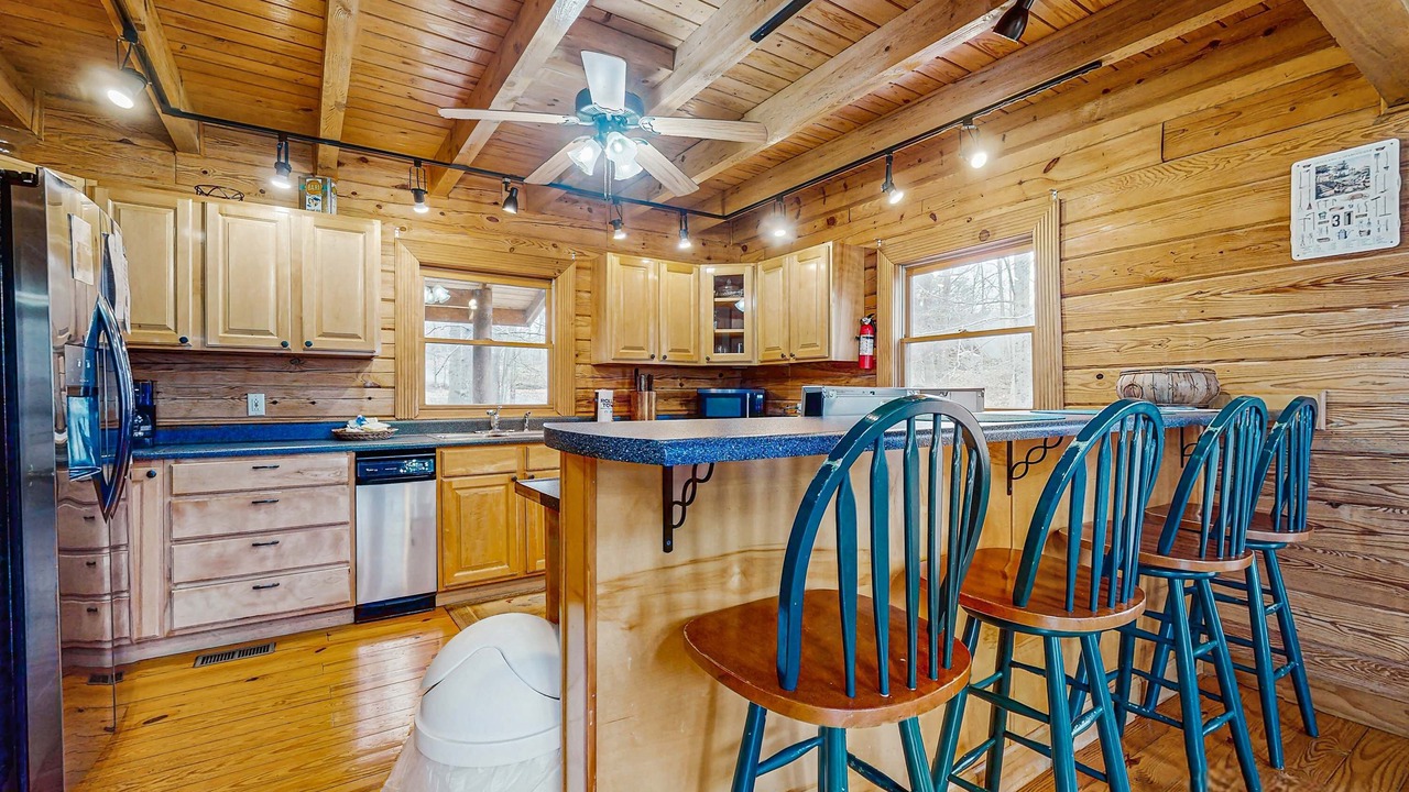 Photo of Kitchen in Tazewell