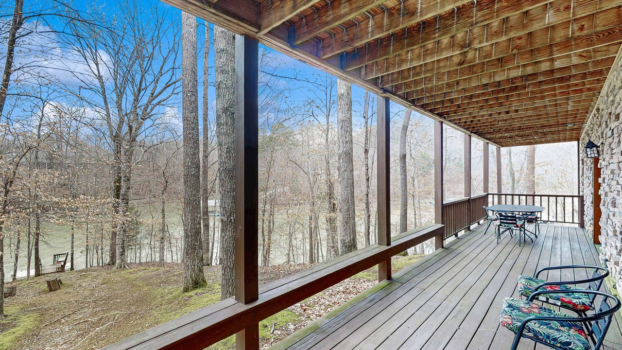 Photo of Patio Balcony in Tazewell