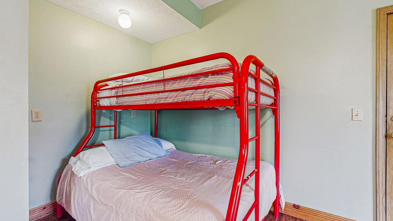 Photo of Bedroom in Tazewell