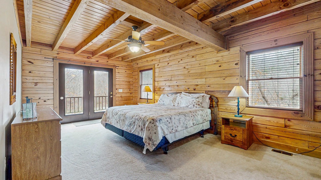 Photo of Bedroom in Tazewell