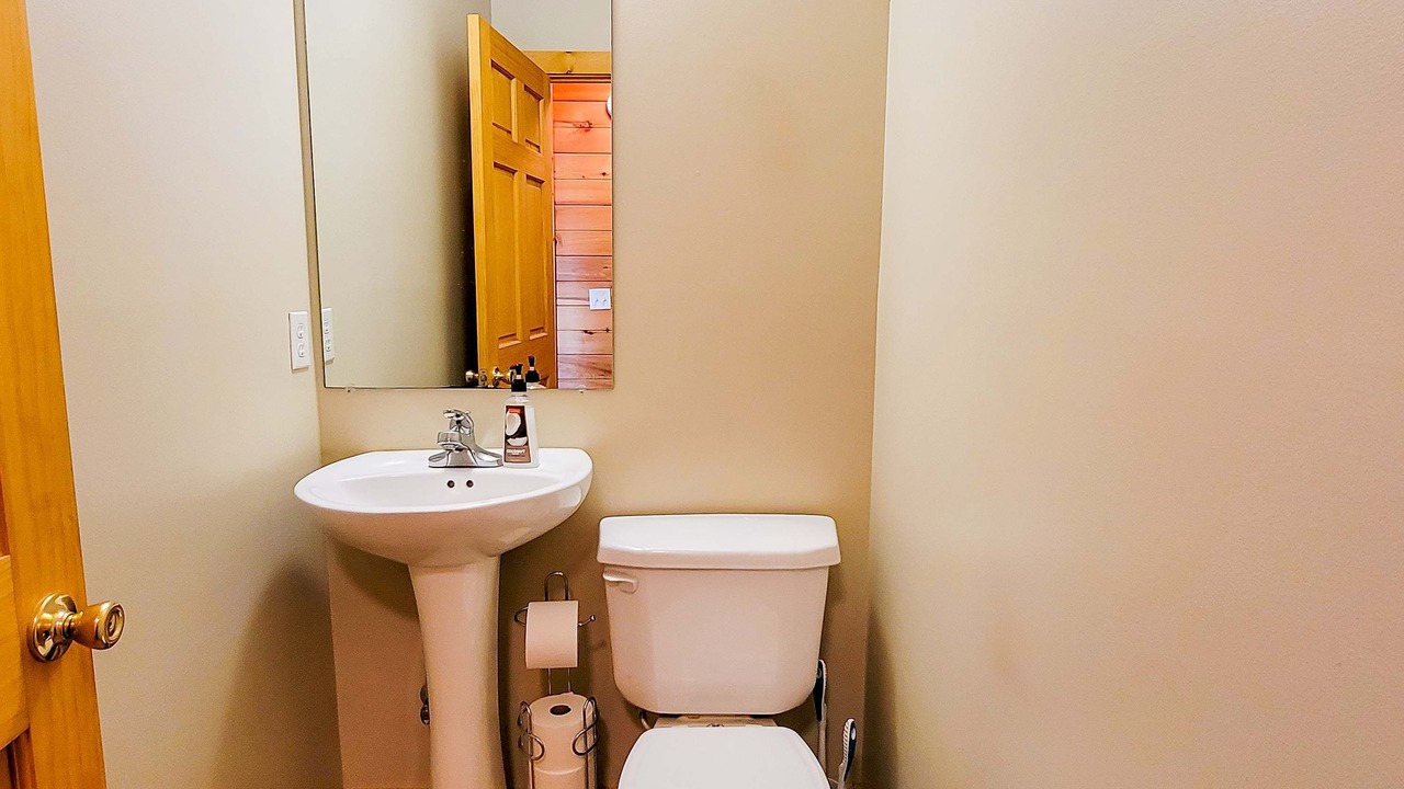Photo of Bathroom in Sevierville