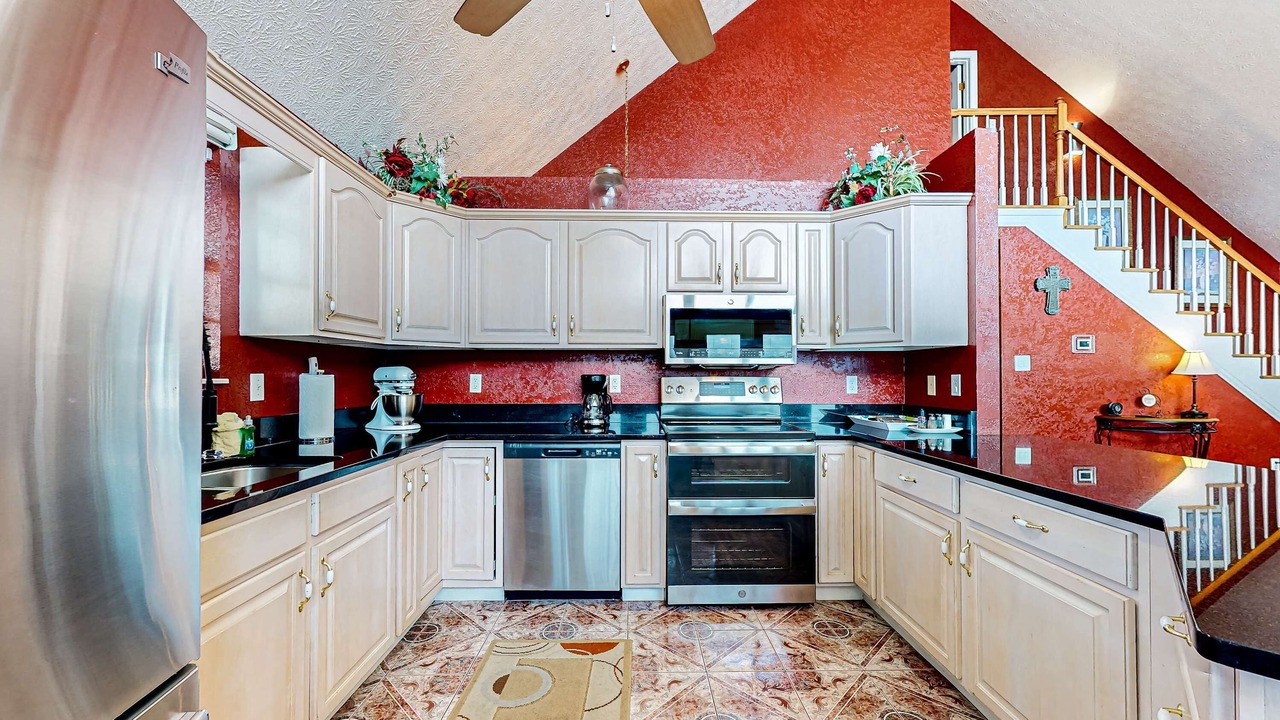 Photo of Kitchen in Sevierville